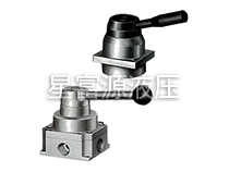 人控閥系列（Q234R8系列二/三位四通手動轉閥）